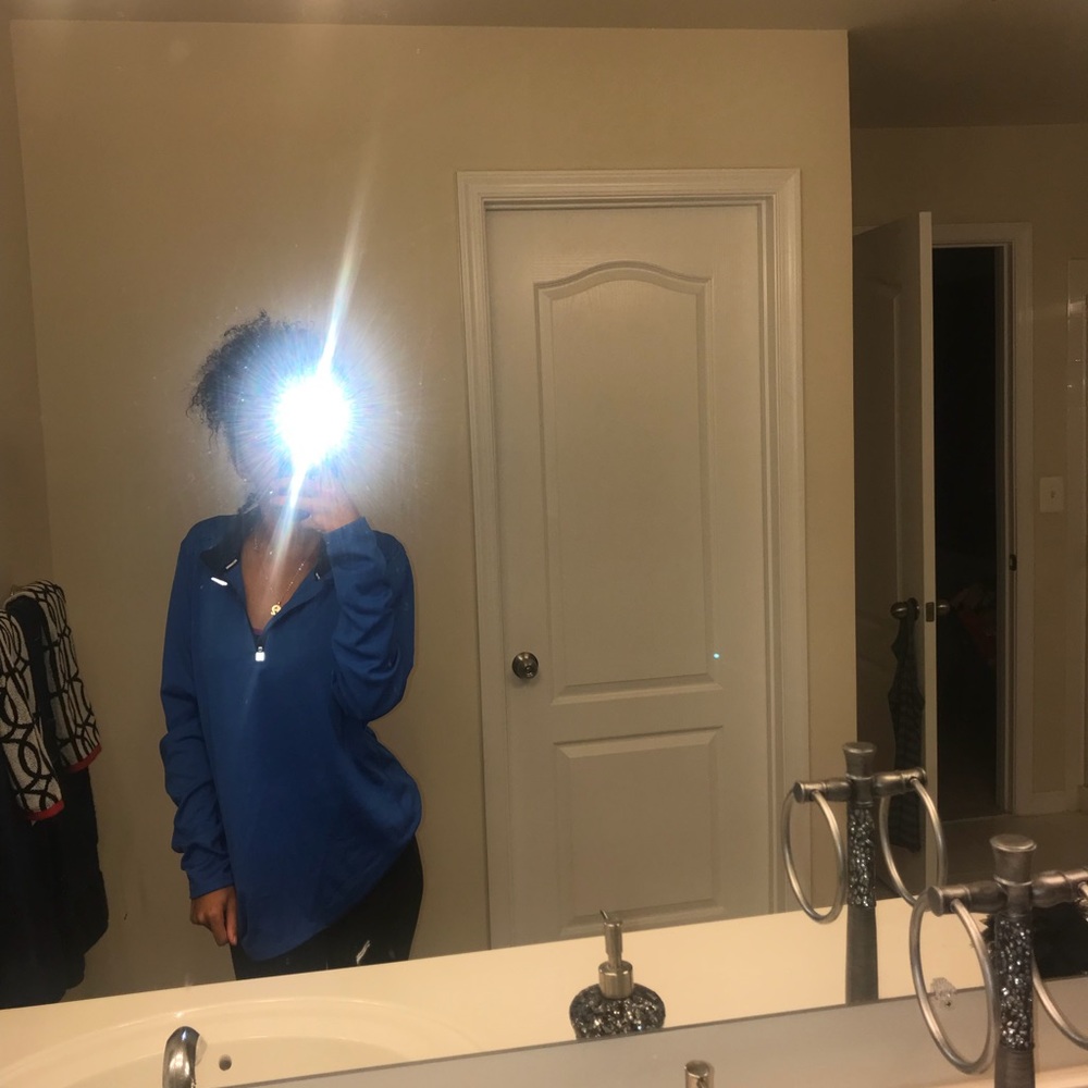 NIKE PULLOVER